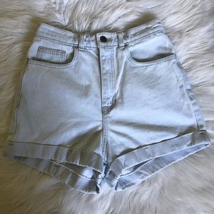 American Apparel Shorts